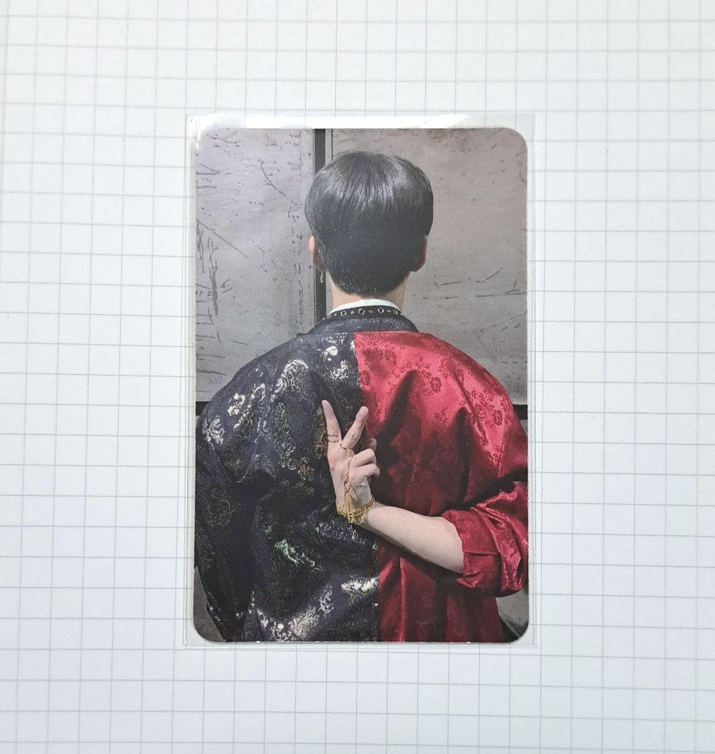 Amazon.co.jp: StrayKids スキズ IN生 両面トレカ リノ : おもちゃ